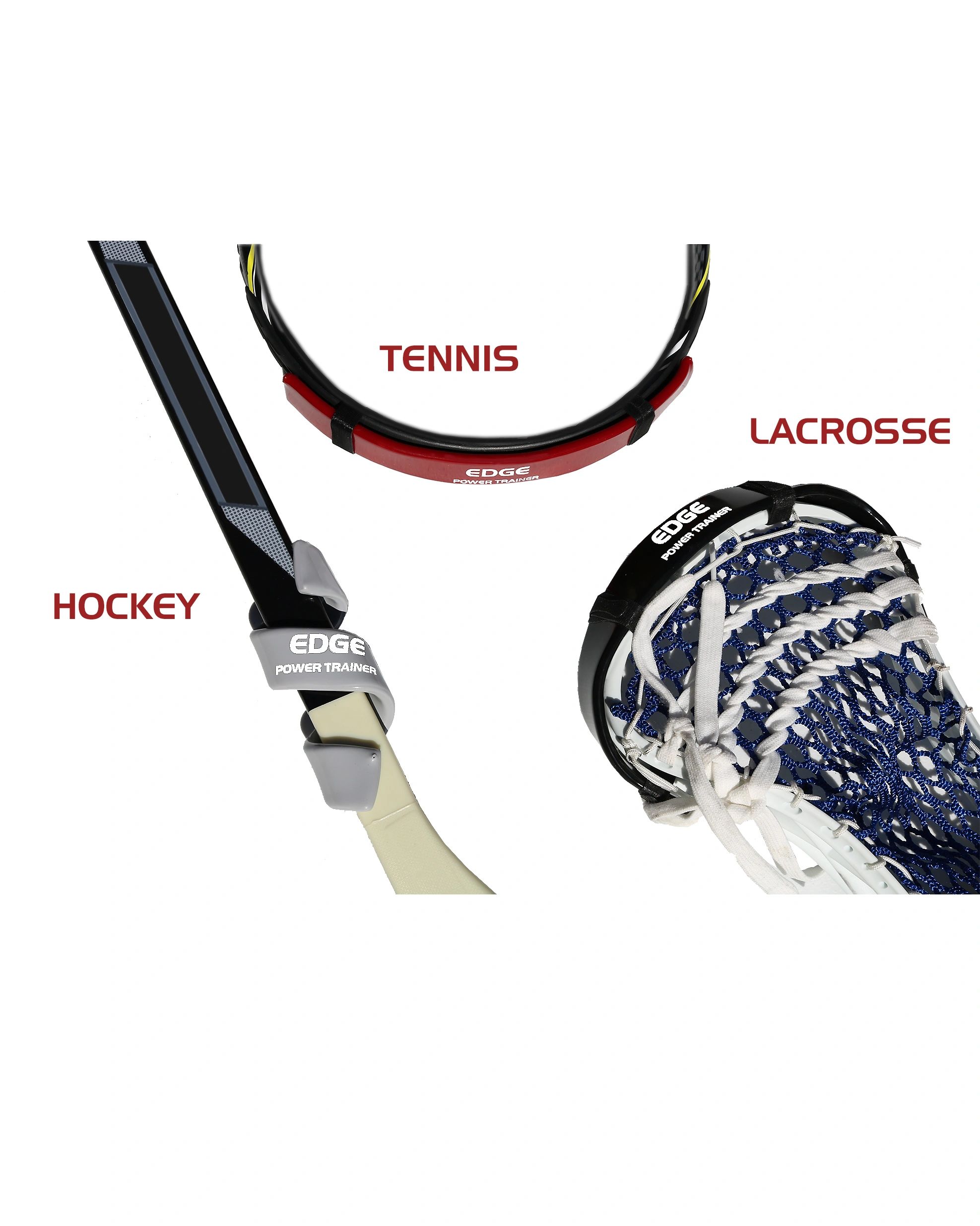 LACROSSE EDGE POWER TRAINER
