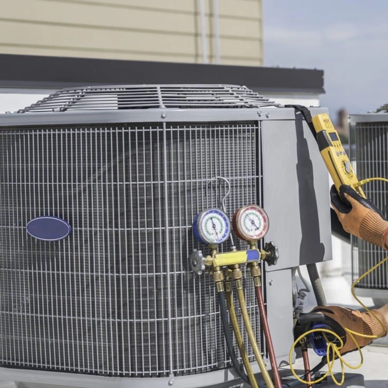  Ensure your commercial equipment is running efficiently with our maintenance program.