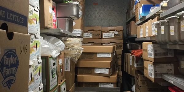Walk in Freezers
