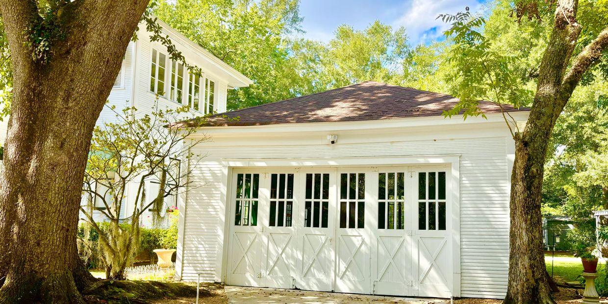 Image of the Carriage house
