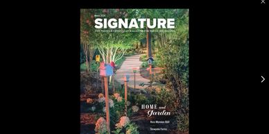 Signature cover image