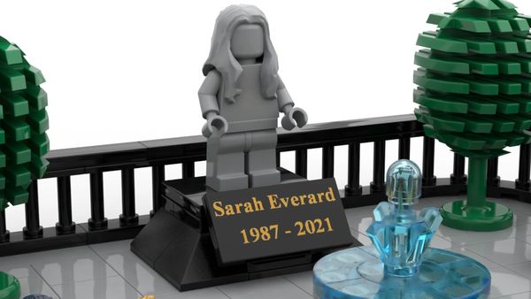 Sarah Everard Memorial