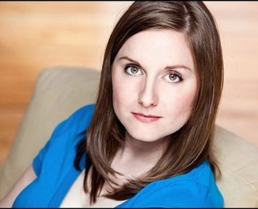 Heather Rau headshot by Rod Goodman