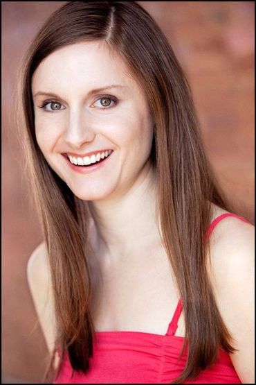 Heather Rau headshot by Rod Goodman