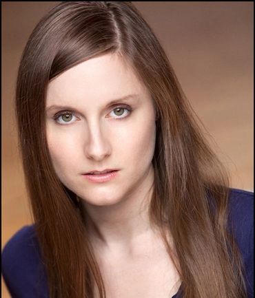 Heather Rau headshot by Rod Goodman