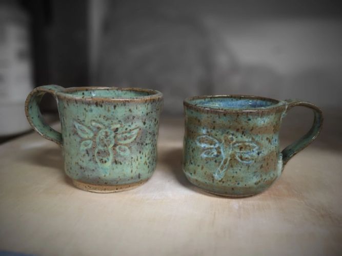 Pottery in Pensacola Turnstone Pottery