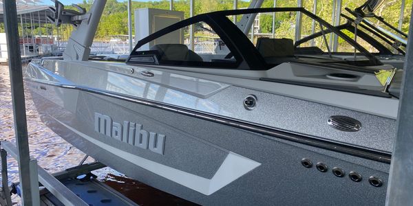 Boat Detail 