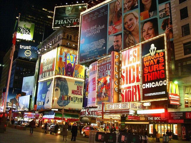 Donna Cerio’s Broadway Dance & Broadway Ballet Classes