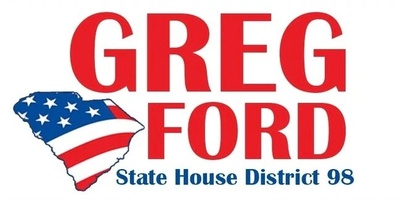 Vote Greg Ford 
In the Republican Runoff
Election November 18th