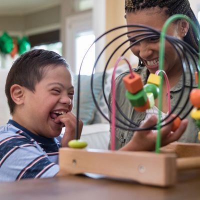 Individual Pediatric Occupational Therapy in home