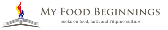 My Food Beginnings