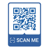 Scan with Phone camera to open in phone browser. 