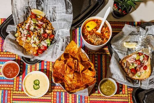 Mizizi Menu Assortment
