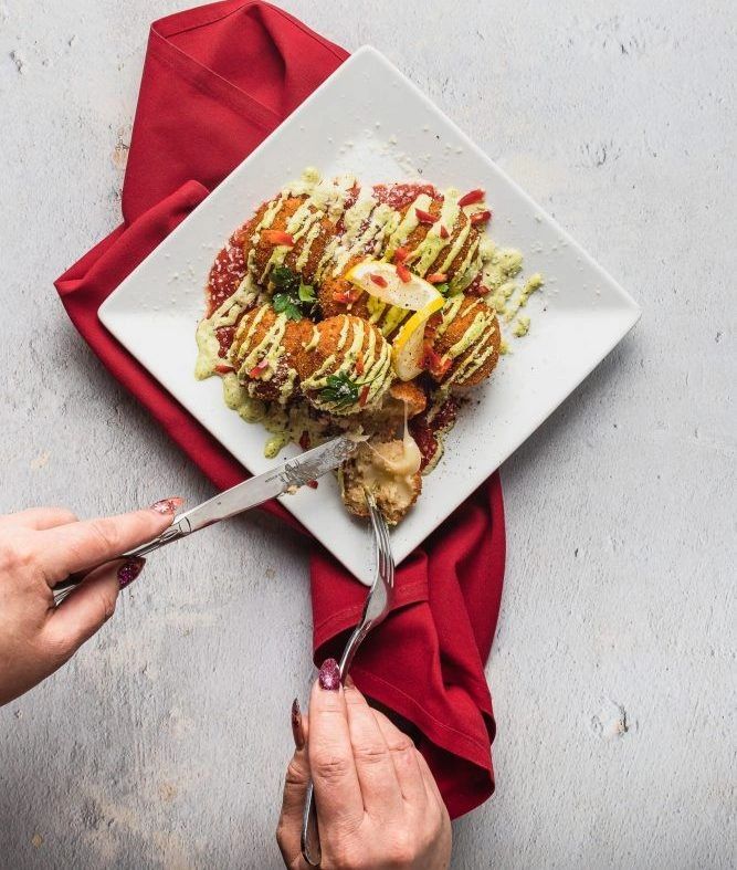 Amore Trattoria Italiana | grmag.com