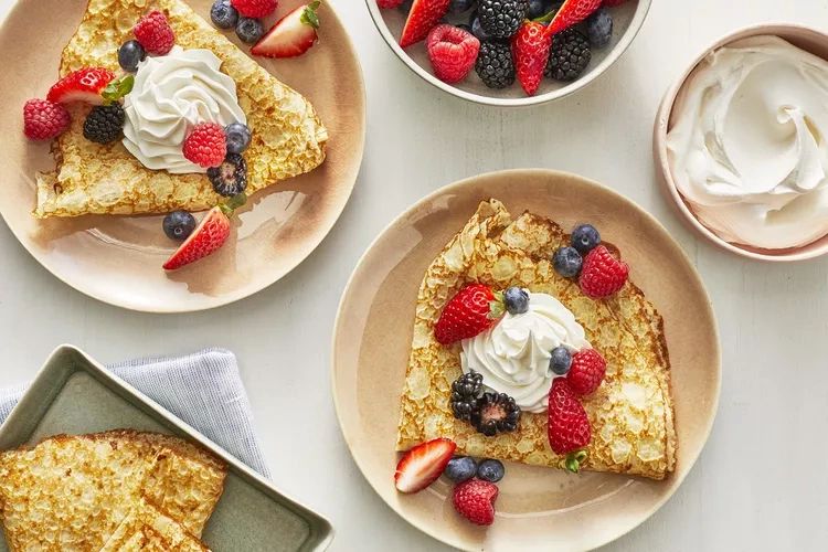 Basic Crepes | allrecipes