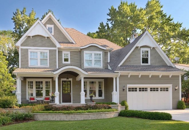 Top Exterior Home Colors Trends for 2023