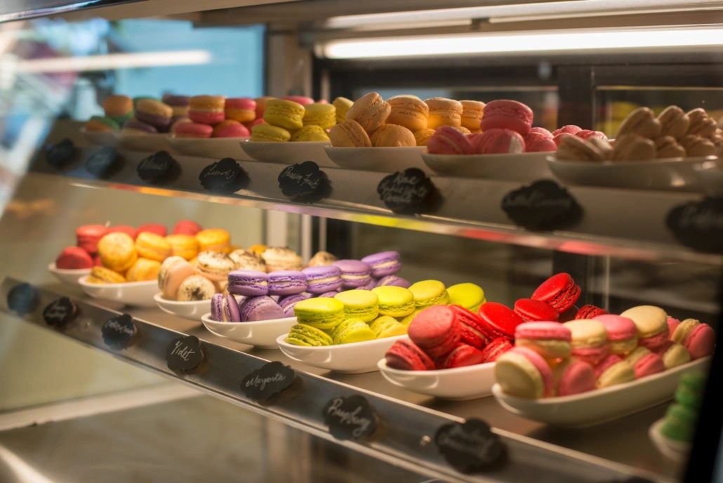 Le Bon Macaron Le Bon Macaron