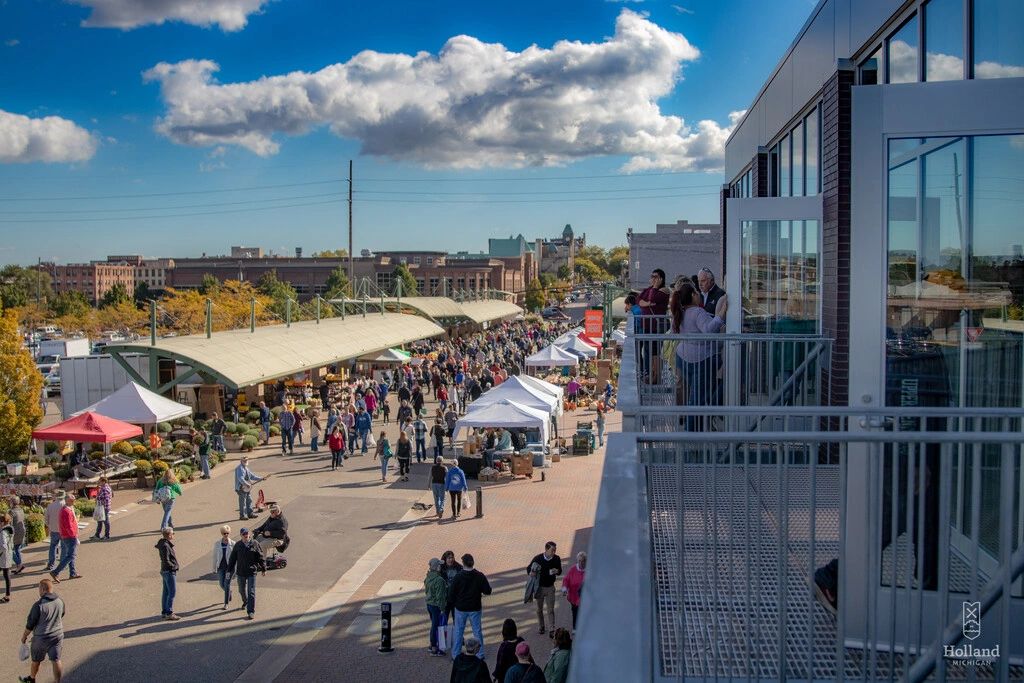 Holland Farmers Market