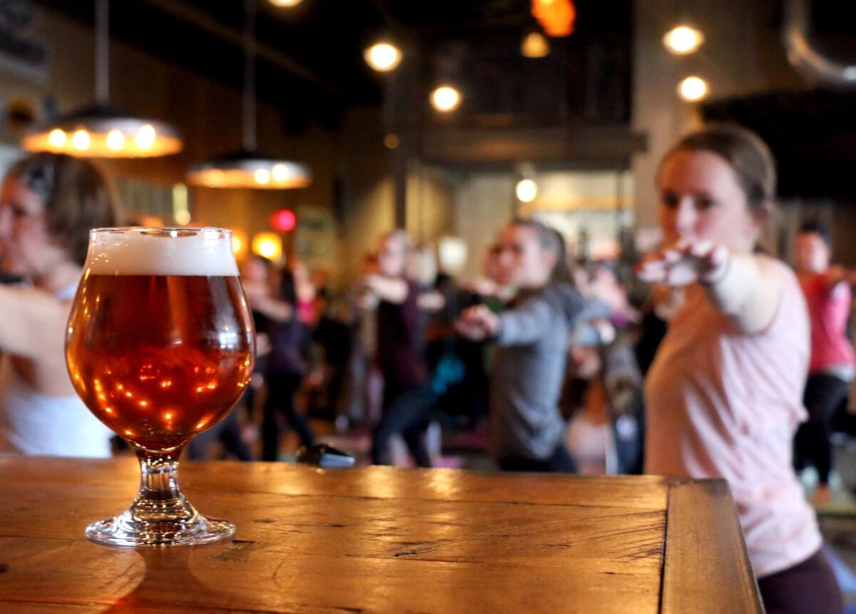 Perrin Brewing Company