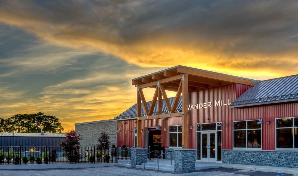 Vandermill Cider | Dan Vos Construction