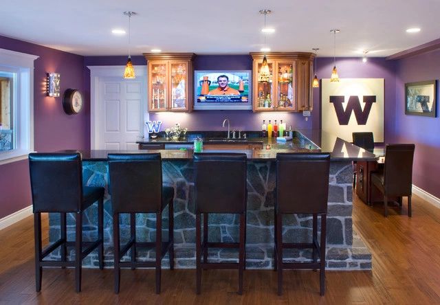 Home Bar | Houzz.com