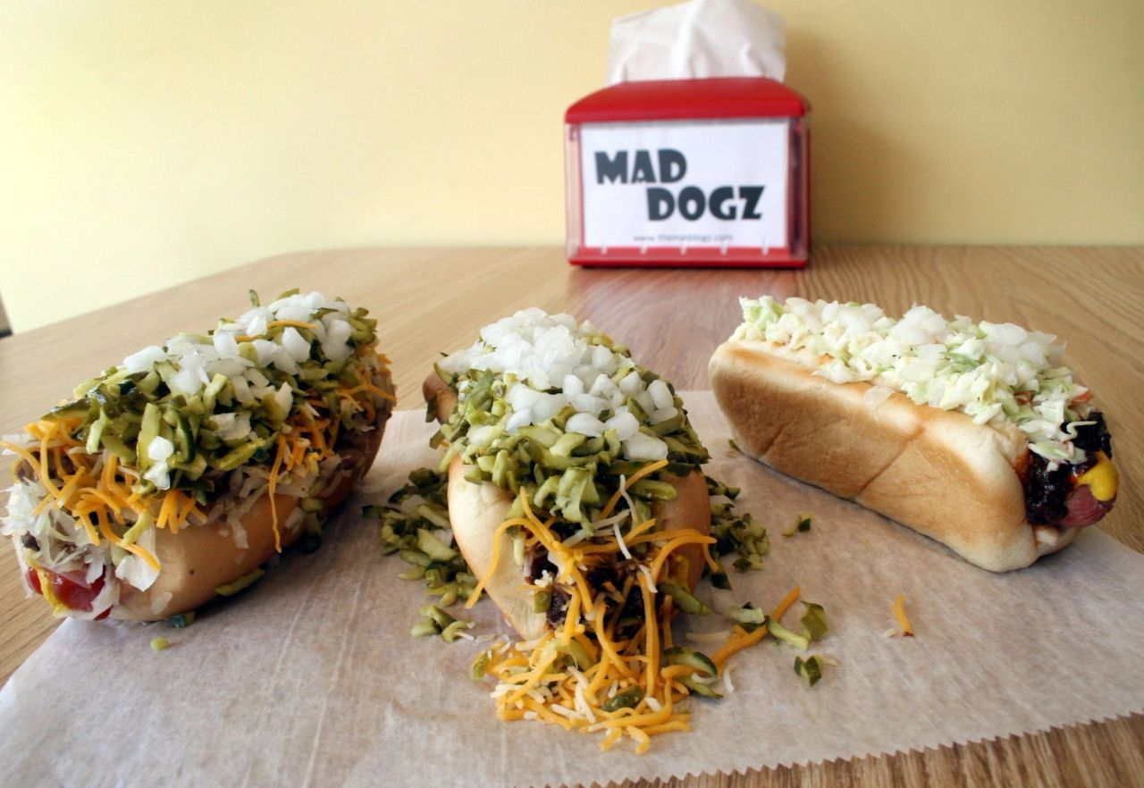 Mad Dogz | mlive.com