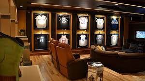 Sports basement | 15 Best Man Cave Ideas