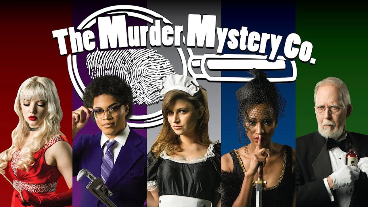 The Murder Mystery Company 