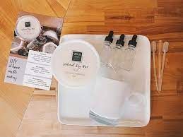 Wax Poetic Candle bar | DIY kit