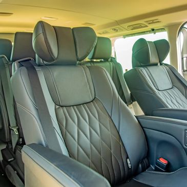 Costa Rica Luxury Transportation