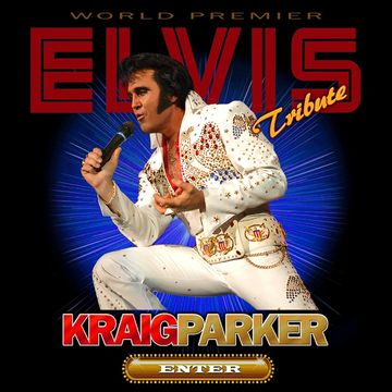 The King LIves - A tribute to Elvis.  Live music bands in Dallas