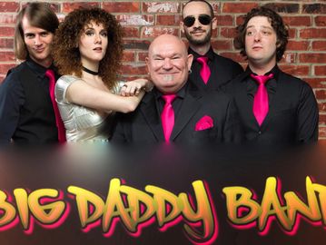 Big Daddy Band plays most nights in Dallas Texas bringing live music to Dallas, Tyler & Fort Worth 