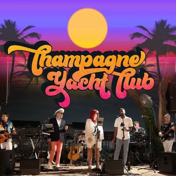 Champagne Yacht Club Band Dallas Texas - Live music - Live bands in Dallas
