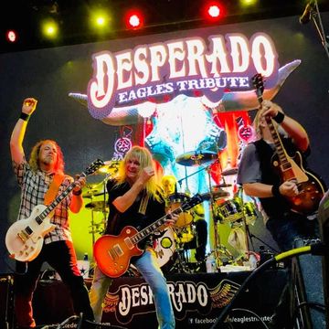 Desperado Band a tribute to the Eagles in Dallas