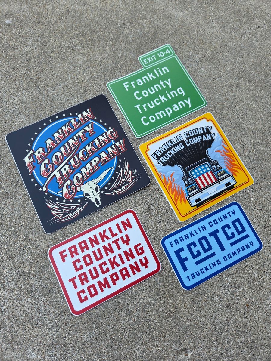 Sticker Pack