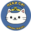 Neko Go – Explore Japan | Rail & Travel App with DenDen Neko
