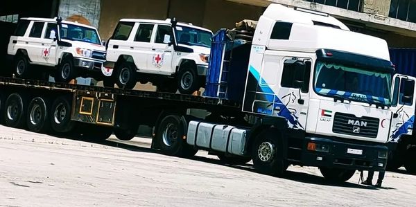 freight transport specialists uae global