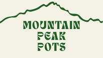 Mountain Peak Pots