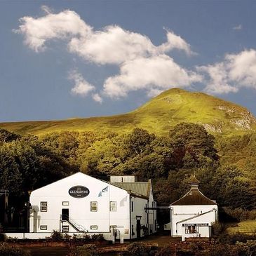 Glengoyne Distillery