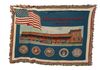 Custom designed fundraiser for Alabama Veterans Museum, Athen, AL