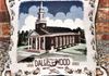 Dalewood Baptist Church Custom Designed Pillow Nashville TN