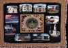 Custom designed community tapestry for Gallatin, TN