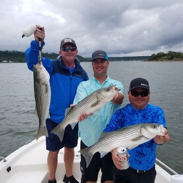 Home - Guaranteed Guide Service - Lake Whitney Fishing Guide