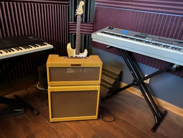 Dirt Road Studio