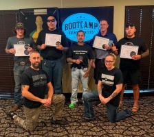 Bootcamp For Bounty Hunters LLC.