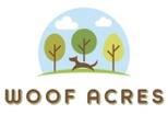 WOOF ACRES OPENING 
FALL 2025