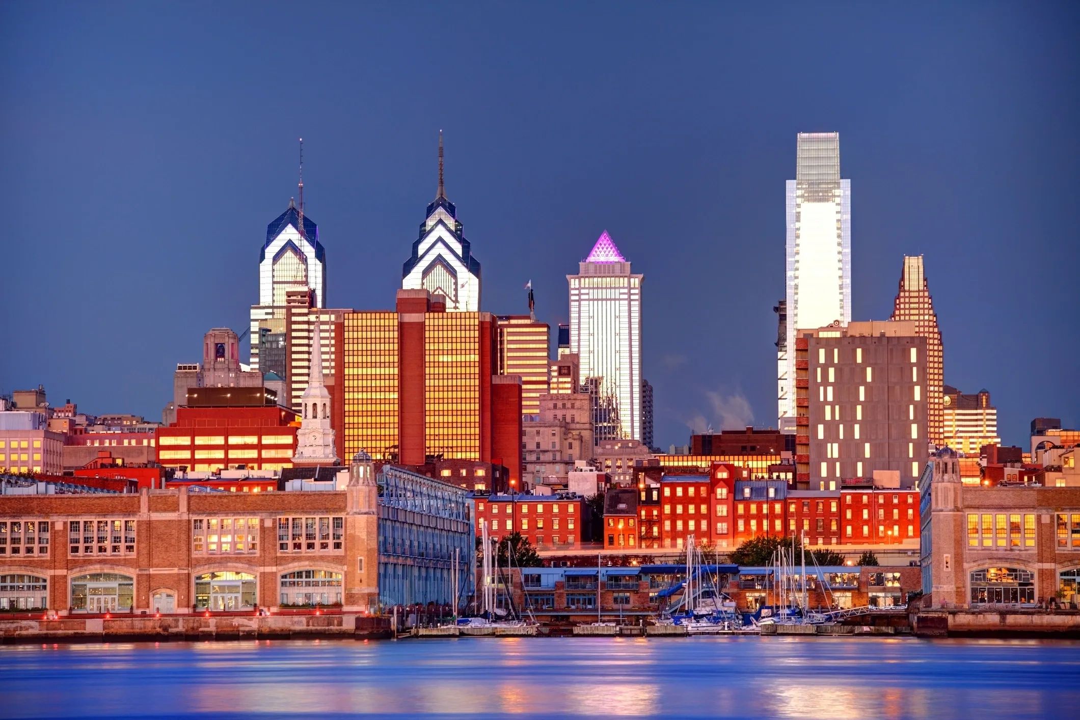 Blast Magic LLC services Philadelphia Pa. for rust removal, building restorations.