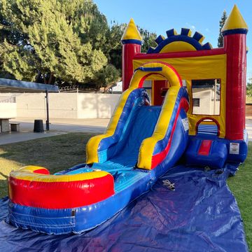 Combo Bounce Houses