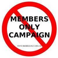 Members Only Campaign
