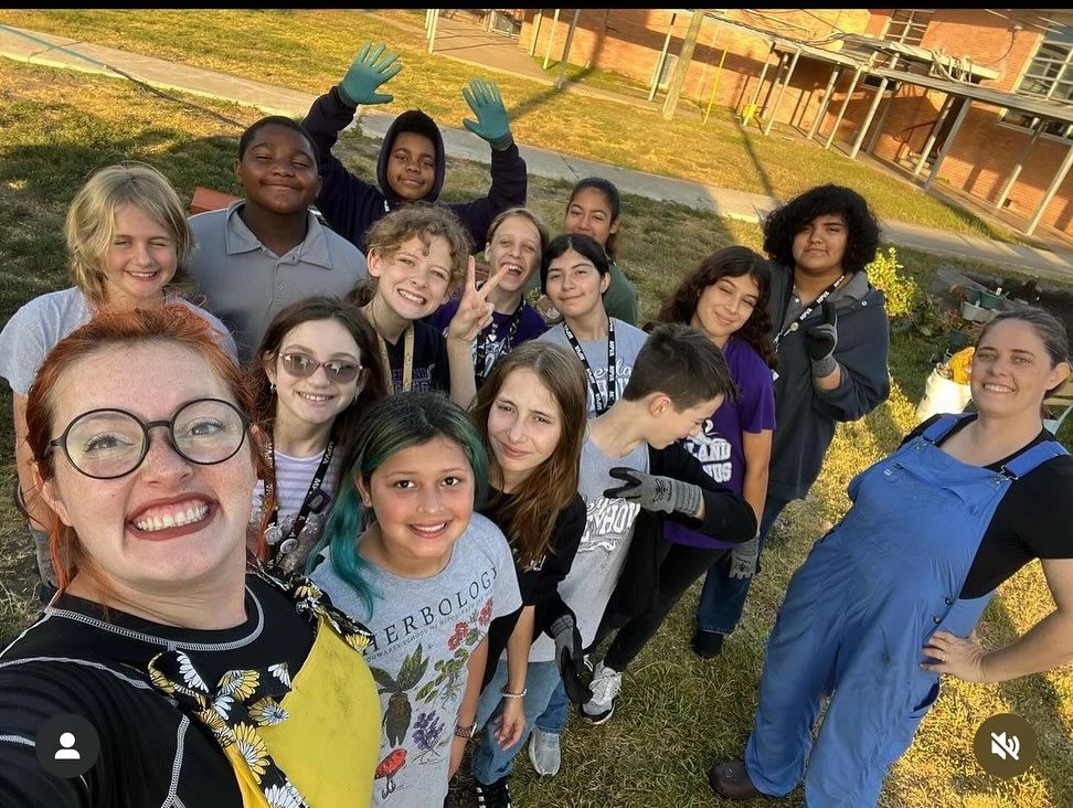 Bayou City Community Market